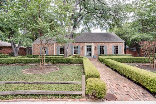 3516 Princess Ln, Dallas, TX, 75229-5127 | Card Image