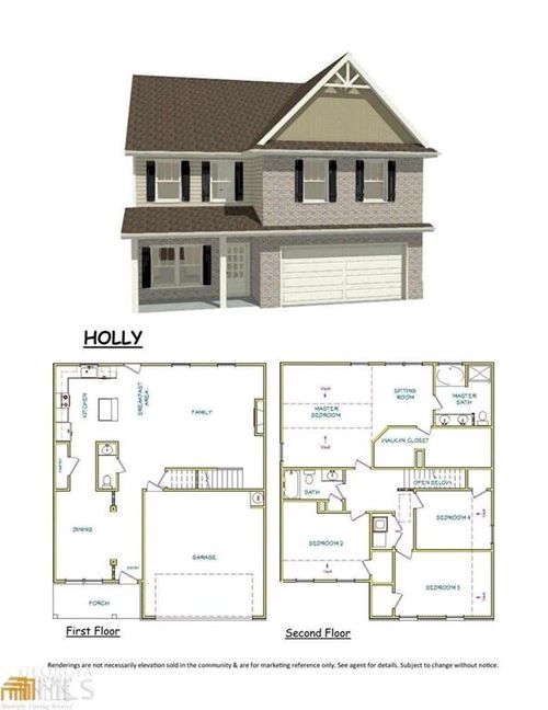 2277 Church St, Hampton, GA, 30228-6458 | Card Image