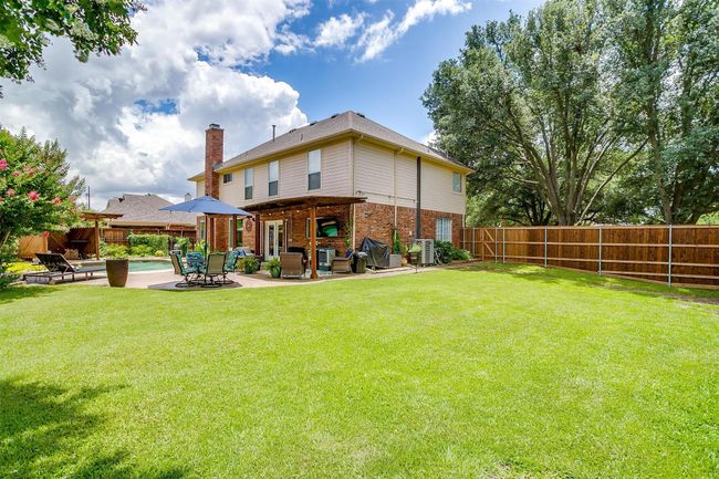 1505 Joshua Ct, House other with 4 bedrooms, 3 bathrooms and null parking in Keller TX | Image 39