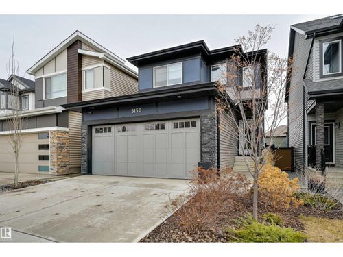 5158 Lark Cres Nw, Edmonton, AB, T5S0P2 | Card Image