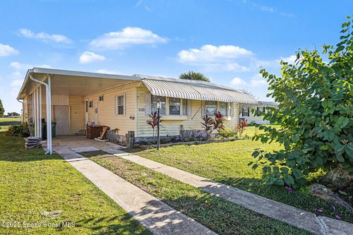 1120 Barefoot Cir, Barefoot Bay, FL, 32976-7089 | Card Image