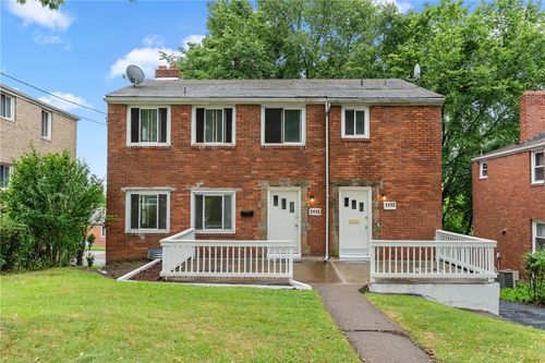 1115-1113-1115 Woodbine St, Pittsburgh, PA, 15201-1631 | Card Image