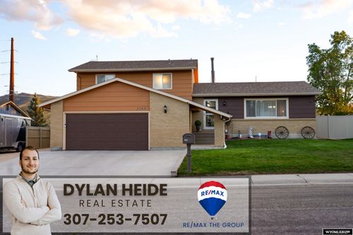 2263 W 45th St, Casper, WY, 82604-5129 | Card Image