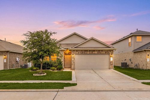 5906 Hollyhocks St, Katy, TX, 77449-2190 | Card Image