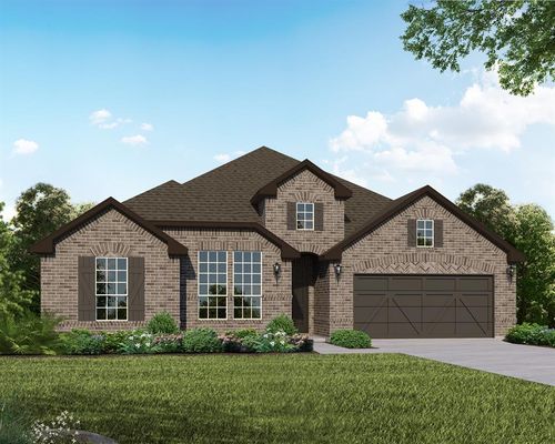 3341 Maidenhair Lane, Celina, TX, 75009 | Card Image