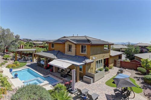 5635 Mesa Mountain Dr, Las Vegas, NV, 89135-1223 | Card Image