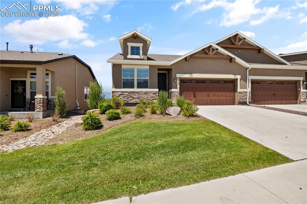 Quartzite Pl, Colorado Springs, CO 80938
