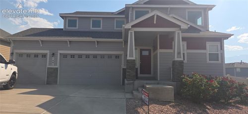 11102069-1491 Grand Overlook St, Colorado Springs, CO, 80910-4492 | Card Image