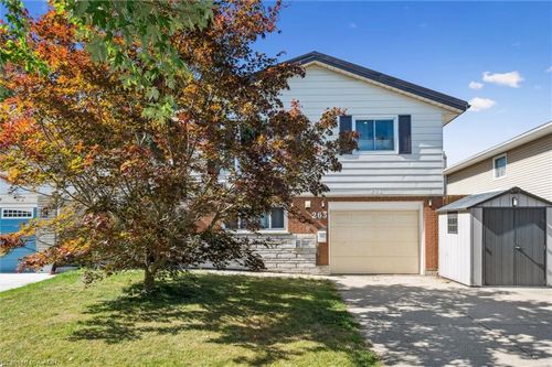263 The Country Way, Kitchener, ON, N2E2V6 | Card Image