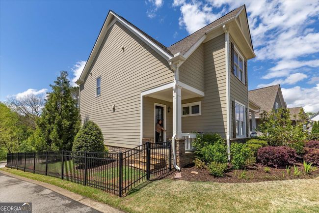 2300 Isla Run, House other with 3 bedrooms, 3 bathrooms and 2 parking in Woodstock GA | Image 42