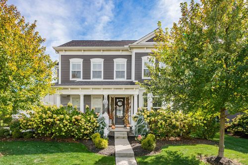 10600 Honeysuckle Way, Plain City, OH, 43064-2530 | Card Image