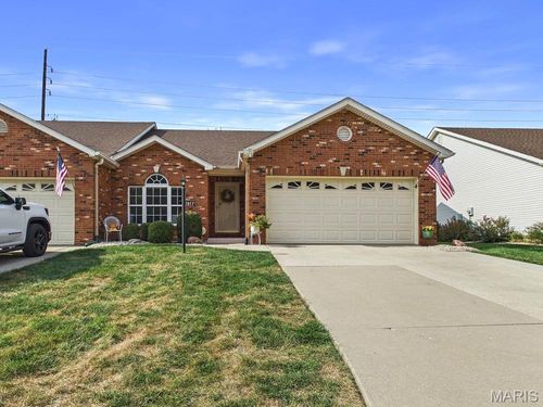 1617 Mont Vista Ave, Godfrey, IL, 62035-1659 | Card Image