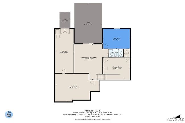 54 Genevieve, House other with 4 bedrooms, 3 bathrooms and null parking in Irvington VA | Image 44