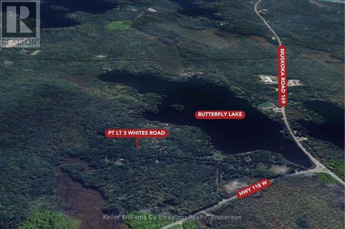 Lt Pt 3 Whites Rd, Port Carling, ON, P0B1J0 | Card Image