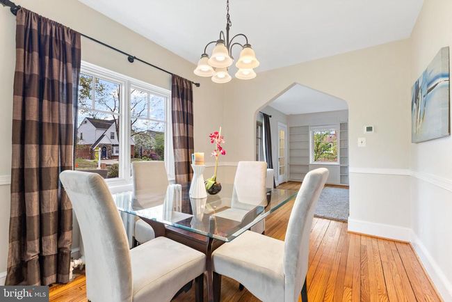 1412 N Wakefield St, House other with 3 bedrooms, 2 bathrooms and null parking in ARLINGTON VA | Image 8