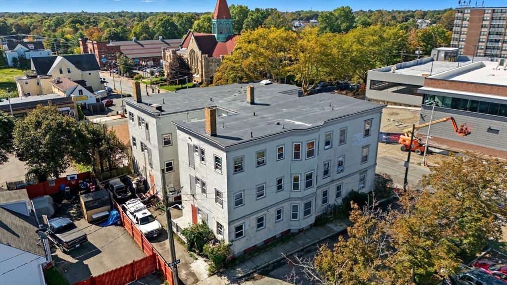 Residential Income in Brockton 3