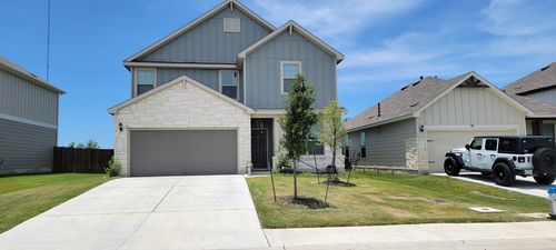 2212 Cliffbrake Way, Georgetown, TX, 78626-2773 | Card Image