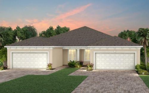 villa-224-12755 Sw Cattleya Lane, Port St Lucie, FL, 34987 | Card Image