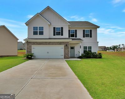 1156 Bodega Loop, House other with 4 bedrooms, 2 bathrooms and null parking in Locust Grove GA | Image 2