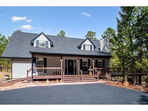 410 Spring Dr, Pine, CO, 80470-7965 | Card Image