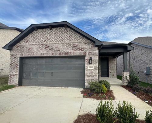 1003 Handel Rd, Forney, TX, 75126-4282 | Card Image