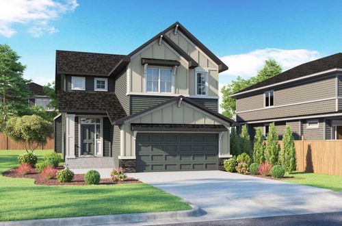 633 Sailfin Drive, Rural Rocky View County, AB, T3Z0J5 | Card Image