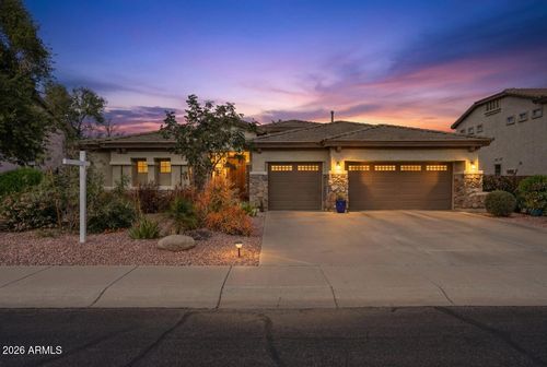 438 E Benrich Dr, Gilbert, AZ, 85295-1597 | Card Image