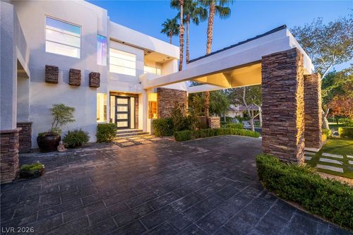 2000 Grouse St, Las Vegas, NV, 89134-6124 | Card Image