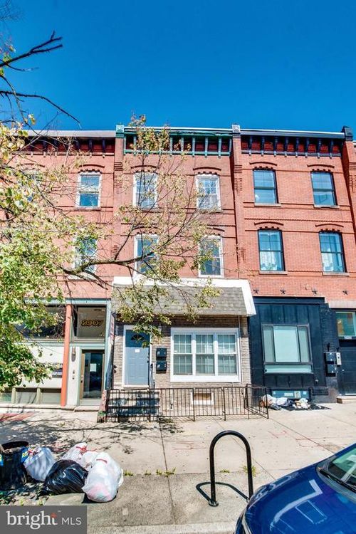 2nd-floor-2905 W Girard Ave, PHILADELPHIA, PA, 19130-1119 | Card Image