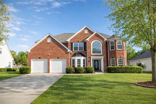 875 Martin Field Dr, Lawrenceville, GA, 30045-5272 | Card Image