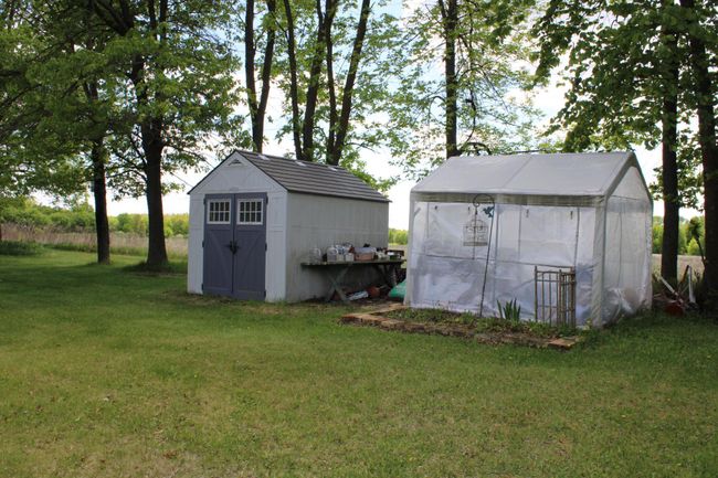 44500 Elmcrest Ave, House other with 2 bedrooms, 1 bathrooms and null parking in Harris MN | Image 43