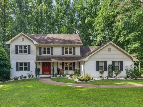 1310 Vineyard Dr Se, Conyers, GA, 30013-2466 | Card Image