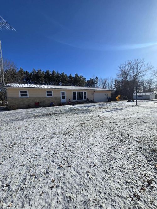 N3652 County Road Q, FARMINGTON, WI, 54981 | Card Image