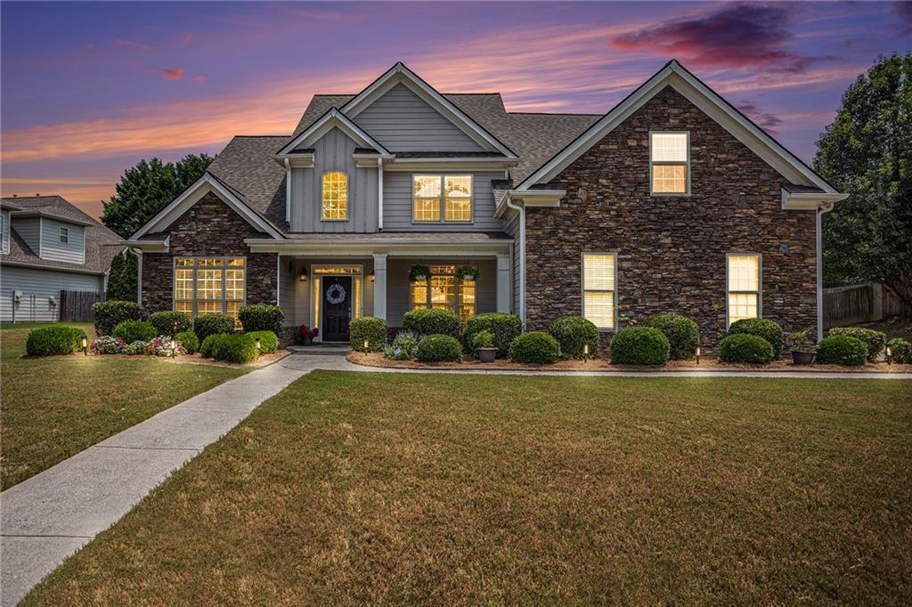 Woodberry Farm Ln, Powder Springs, GA 30127