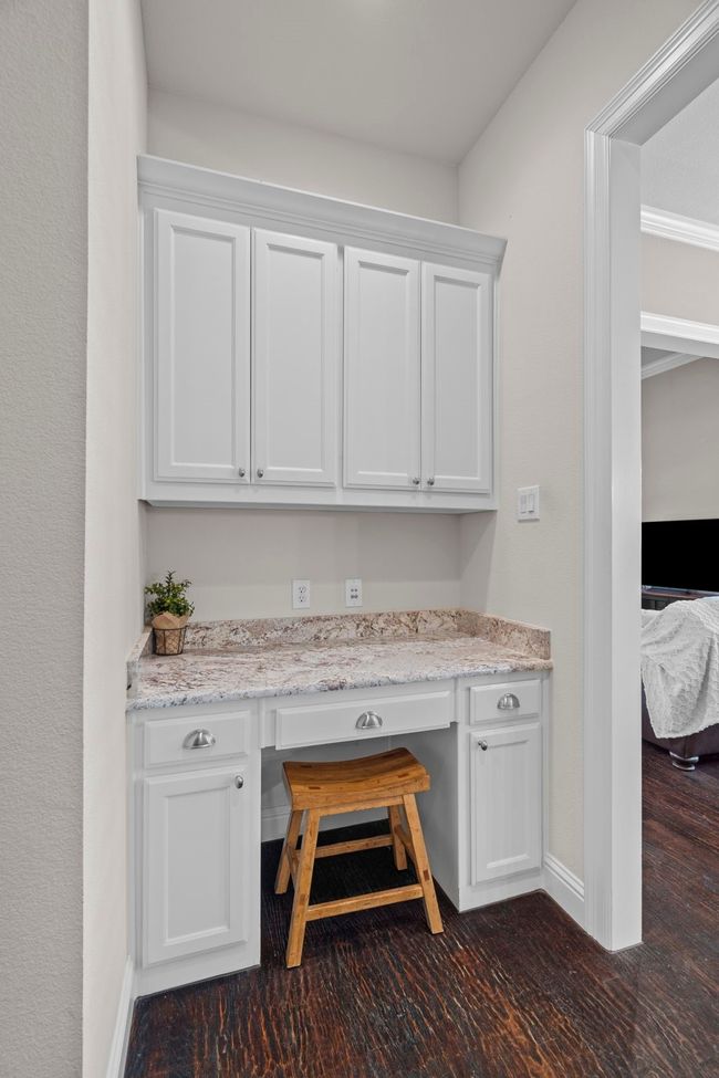 Dry Bar/Coffee Bar is adjacent to the kitchen and breakfast area. | Image 19