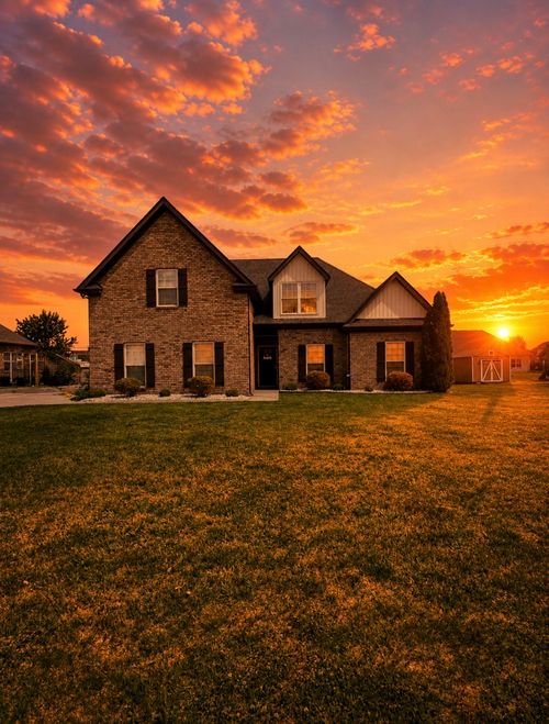 1136 Millstone Creek Rd, Lascassas, TN, 37085-4660 | Card Image