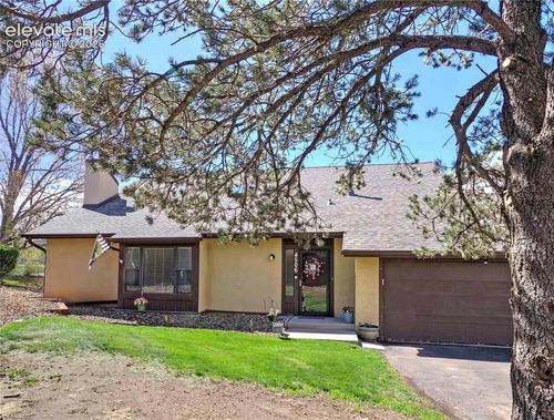 4506 Winewood Village Dr, Colorado Springs, CO, 80917-1215 | Card Image