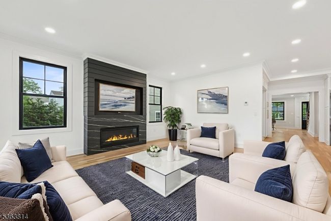 68 Irving Ave, House other with 6 bedrooms, 5 bathrooms and null parking in Livingston NJ | Image 8