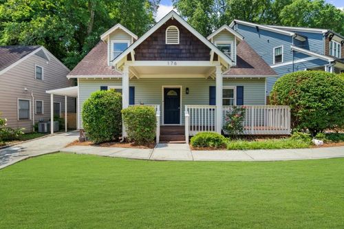 176 Rockyford Rd Ne, Atlanta, GA, 30317-1342 | Card Image