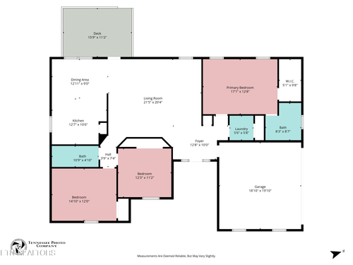 2153 Wynd Walker Drive, Cookeville, TN, 38506 | Card Image