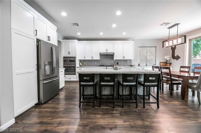 8816 Adobe Grande St, House other with 4 bedrooms, 3 bathrooms and null parking in Las Vegas NV | Image 11