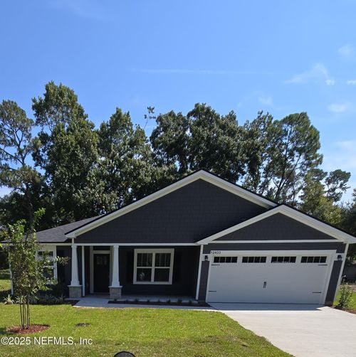 12433 Tiny Dr, JACKSONVILLE, FL, 32218-3878 | Card Image