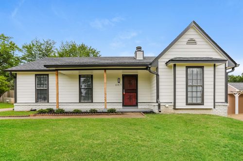 6471 Frosty Leaf Dr, Memphis, TN, 38141-7269 | Card Image