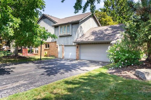 6282 Rose Blvd, West Bloomfield, MI, 48322-2288 | Card Image