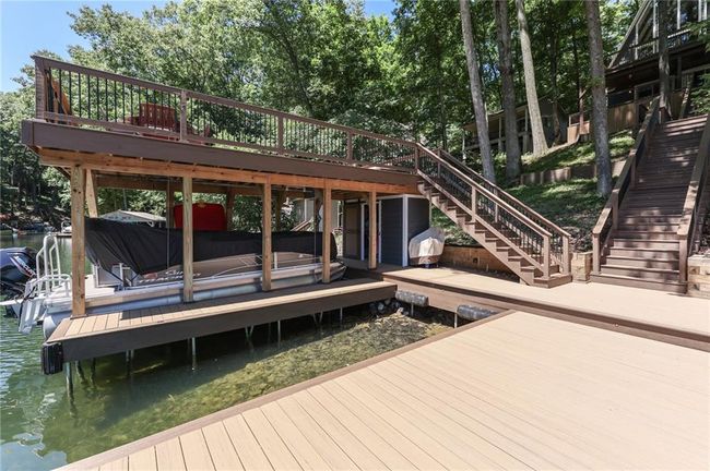 7207 Grouper Dr, House other with 2 bedrooms, 2 bathrooms and null parking in Nineveh IN | Image 49
