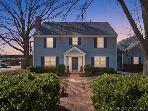 6710 Atlanta Ave, Tulsa, OK, 74136-4301 | Card Image