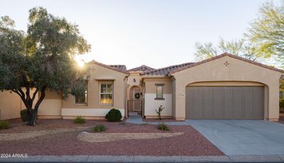 23314 N Pedregosa Drive, House other with 3 bedrooms, 3 bathrooms and null parking in Sun City West AZ | Image 2