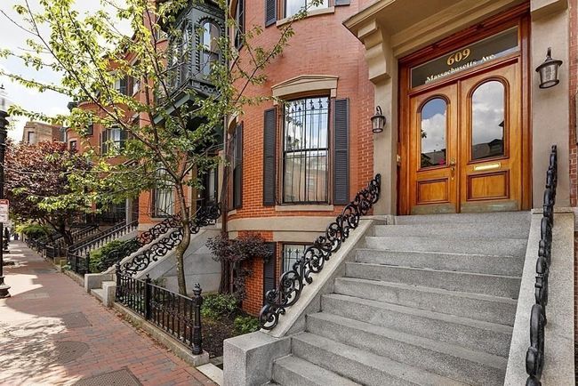 APT-2 - 609 Massachusetts Ave, Condo with 2 bedrooms, 1 bathrooms and null parking in Boston MA | Image 11