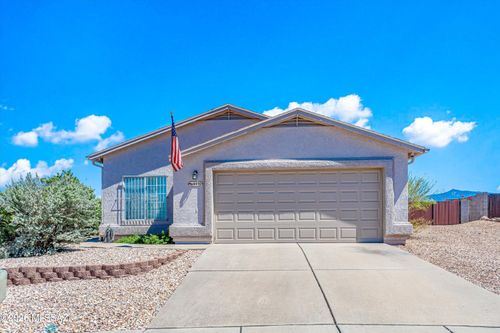 4497 S Fenwick Drive, Tucson, AZ, 85730 | Card Image