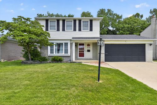 25186 Anna St, Taylor, MI, 48180-3243 | Card Image